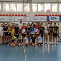 Kragujevac po 13. put domaćin najtalentovanijih badminton igračica sa Balkana