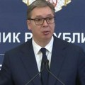 Vučić o napadu u Ankari: Solidarni smo sa Turskom i njenim narodom u ovom teškom trenutku