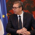 Vučić sutra sa predstavnikom Moskovske Patrijaršije, mitropolitom Antonijem