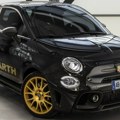 Abarth se oprašta od motora s unutrašnjim sagorevanjem