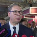 Vučić: Stvari se ne rešavaju nasiljem i maltretiranjem, već na izborima