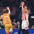 Evroliga kaznila Crvenu zvezdu zbog Olimpijakosa: Loša vest pred meč u Istanbulu!