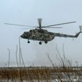 Ukrajici tvrde kako je mornarički dron prvi put uništio ruski helikopter MI-8