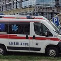 Psa Donu na protestu pregazilo vozilo Kliničkog centra Vojvodine: Policija i tužilaštvo na slučaju