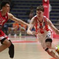 Crvena zvezda - Studentski centar, uživo: Gosti ne posustaju, Daum vodi crveno-bele