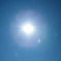 Danas sunčano i toplo, temperatura do 30 stepeni
