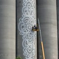 Žiofre otvorio Dan Evrope kod dorćolskih silosa u Beogradu