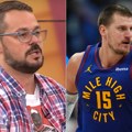 Rade piše: Probao sam da gledam NBA utakmicu, majke mi…