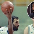 "Došao je u NBA bez kolena i razbio sve": Godinama pre Jokića učio Amere košarci, poklonio mu se i najveći
