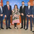 Delegacija Kragujevca prisustvovala svečanostima u Prijedoru povodom Dana grada