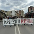 Niški studenti traže hitnu istragu zbog prebijanja studenta u Novom Sadu kome je polomljen nos