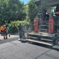 Asfaltirana Čika Matina ulica u MZ Vašarište