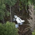 Obrušio se avion: Prepolovio se; Ima teško povređenih FOTO