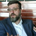Srđan Nogo: CRTA i N1 kradu pobedu opoziciji i poklanjaju Kosjerić SNS-u, oni su saradnici režima