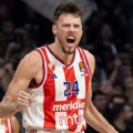 Daum se oprostio od Zvezde: Hvala pravim navijačima, zahvalan sam što sam nosio crveno-beli dres