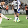 Otpisani bek trenira sa Partizanom