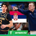 Ekskluzivno! "Andrej Stojaković nosi i zastavu Srbije i Grčke": Trener Peđinog sina nam otkrio poseban detalj