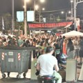 Učesnici blokada 2 raskrsnice u Čačku se razišli, u Zemunu policija omogućava saobraćaj