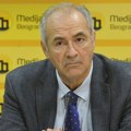 Od liberala, preko Dveri, do Radovana Karadžića: Ko je Milo Lompar, koji je govorio na protestu za Vidovdan?
