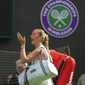 Dvostruka šampionka u Londonu Petra Kvitova odigrala poslednji meč na Vimbldonu