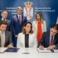Potpisan dogovor o naftovodu Srbija-Mađarska: Usaglašene tehničke specifikacije, početak radova sledeće godine