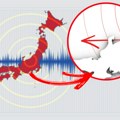 Snažan zemljotres pogodio Japan! Epicentar na 1.200 km od Tokija! "Bilo je teško stajati na nogama!"