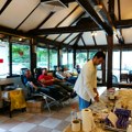 Akcija dobrovoljnog davanja krvi