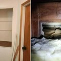 Renovirali kuću i razbili zid, a onda ih je šokiralo otkriće: Pronašli su nešto zbog čega im će im dom više vredeti