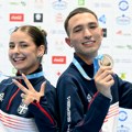 Anastasija Živković i Stefan Agović osvojili zlato u strljaštvu na ejof-u u Skoplju