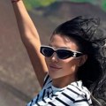 Maja Marinković se penje po vulkanu: Evo kako se doterala za planinarenje - istakla atribute: "Etna ima da proradi" (foto)