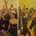 Bakšiš ne uzimamo, sve je samo deo tradicije: Edita Aradinović zapevala na luksuznom romskom veselju (foto)
