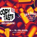 Copy Taste stiže u Srbiju! Najveće regionalno okupljanje koktel majstora ove jeseni u Beogradu