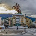 Skoplje: Proteran državljanin Nemačke zbog isticanja zastave "velike Albanje"