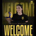 Milana Rajlić: Uzbuđena sam - biću deo Arisove porodice
