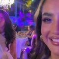 Anđela i Gastoz uživaju na maksimum: Oglasili se iz provoda, tu je i vatromet - ona se opustila, Gastoz snimao