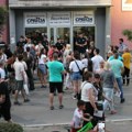 Leskovčani pokazivali policiji fotografije prebijanja demonstranata po Srbiji