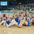 Kadetkinje Srbije razbile Izrael za četvrtfinale EP