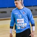 Trnavac spustio rampu: Golman rukometaša Partizana meč sa hrvatskim Nekseom na turniru u Ohridu završio sa 22 obrane