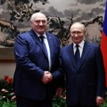 Putin i Lukašenko se sastali u Pekingu