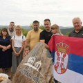 Mala crkva velikog imena čuva srpsku istoriju - kameni beleg donet sa Kajmakčalana na Suvobor biće svetionik u večnosti i…
