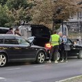 Težak udes u Kneza Miloša, totalni kolaps u saobraćaju: Vozila mile, od dve trake ka Mostaru u funkciji samo jedna! Dramatični…