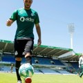 Zidan dobio prvi poziv za reprezentaciju Alžira
