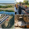 (Foto) Ministarstvo privrede ulaže milijarde u infrastrukturne projekte na severu zemlje Urađeno šest, u toku je još toliko, a…