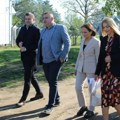 Ministar Memić na Hisaru: Šta će da se gradi?