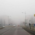 Vozači, oprez! Zbog magle, vidljivost smanjena na deonici ovog auto-puta