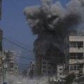 Izrael žestoko bombardovao Gazu: Serija vazdušnih napada, eksplozije u Rafi i Kan Junisu