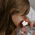 Porodila se voditeljka RTS-a: Sinu dala staroslovensko ime jakog značenja, ovo su prve fotografije mame i bebe