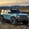 Opoziv: Više od 200.000 Ford Bronco modela u SAD ima problema sa displejem