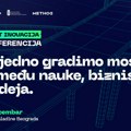 Zalet inovacija – prva konferencija okuplja ključne aktere inovacionog ekosistema Srbije