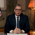 Predsednik Vučić se sutra u 16 časova obraća na godišnjoj konferenciji